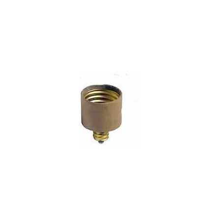 Socket Converter, Replacement For Donsbulbs, Adapter-413